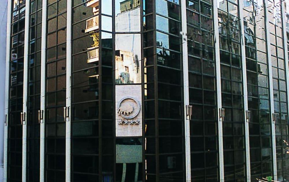 Bisonte Palace Hotel Буэнос-Айрес Экстерьер фото